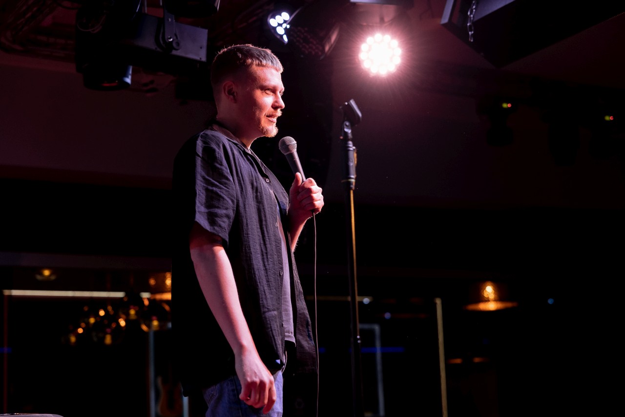 Stand-up: Тарас Яремій (29.04.2025)