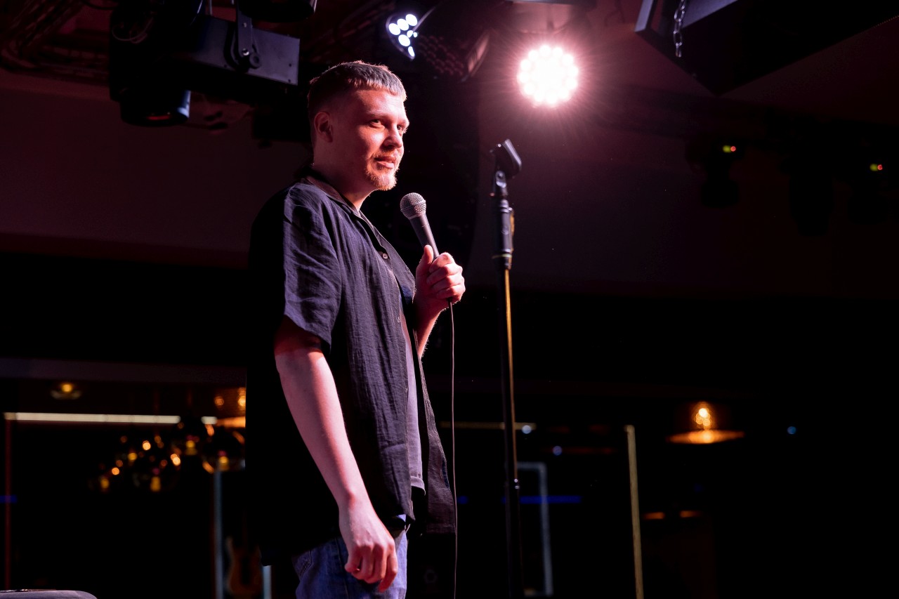 Stand-up: Тарас Яремій (29.04.2025)