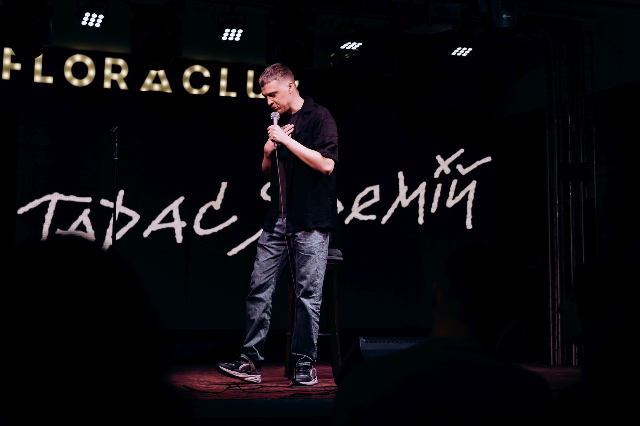 Stand-up: Тарас Яремій (29.04.2025)