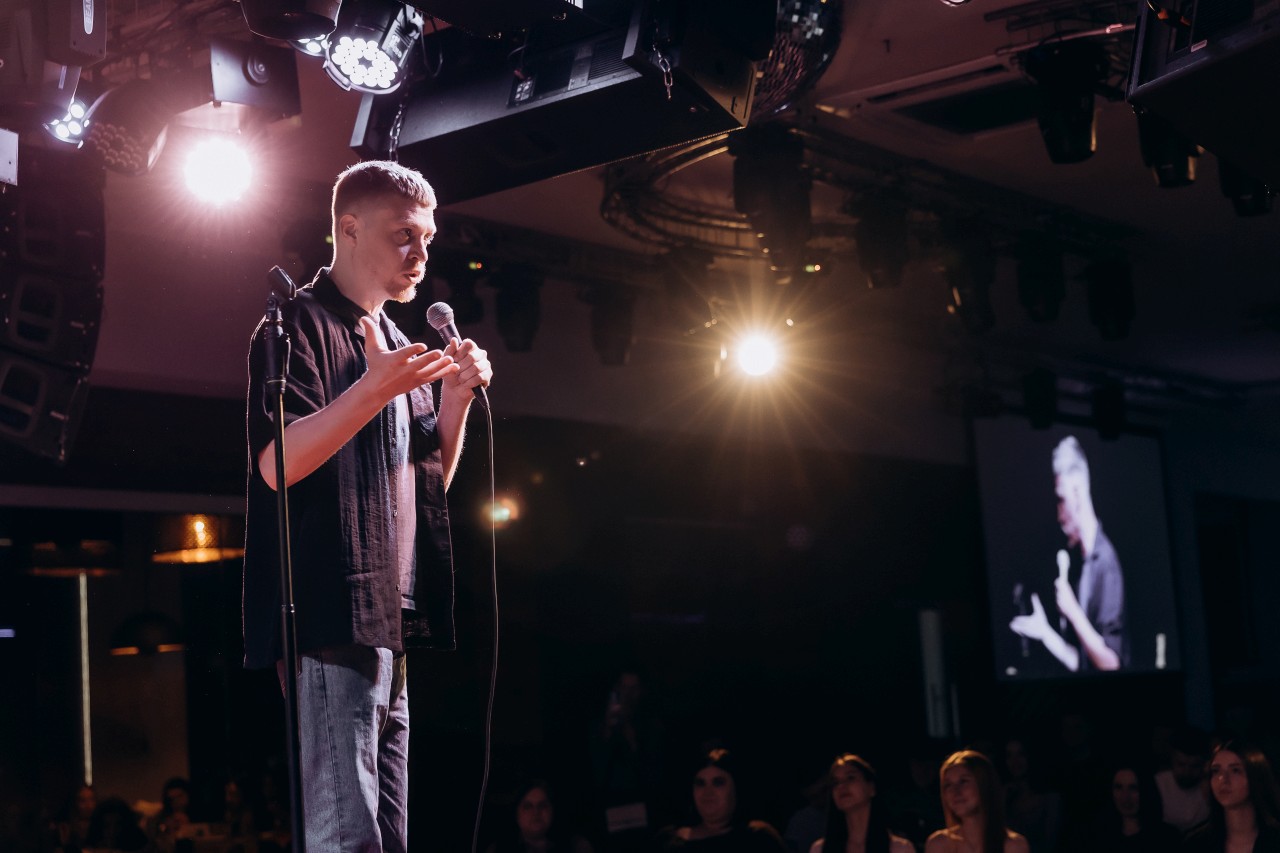 Stand-up: Тарас Яремій (29.04.2025)