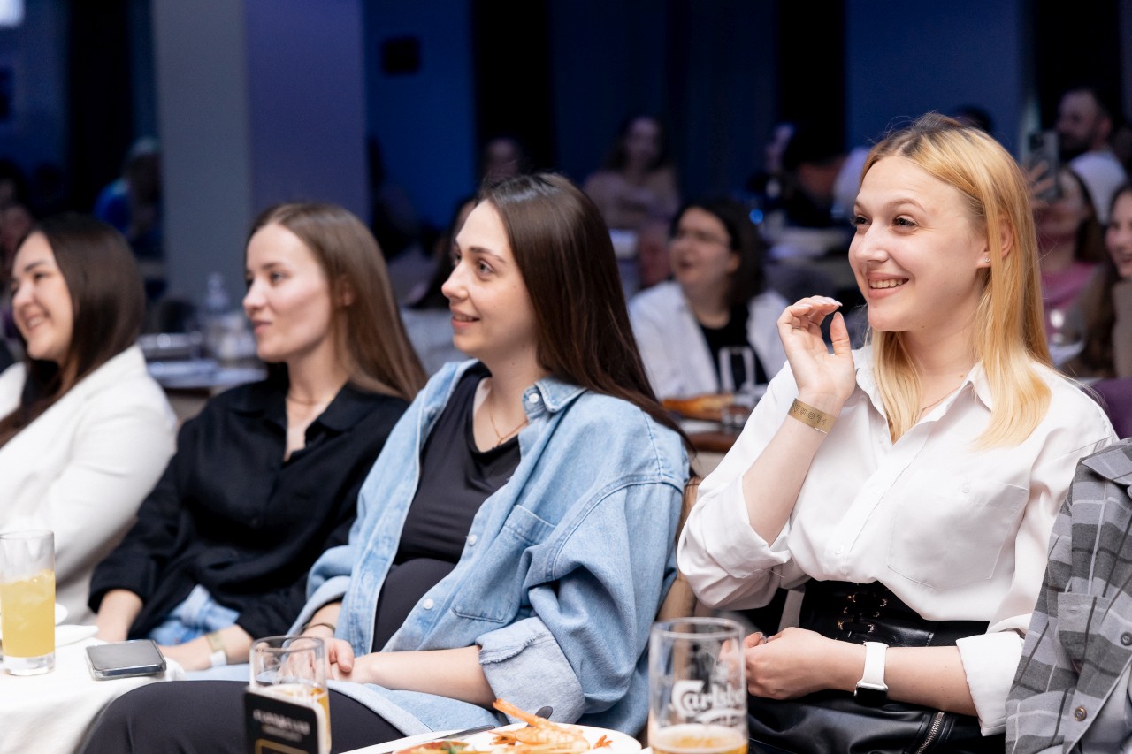 Stand-up: Тарас Яремій (29.04.2025)