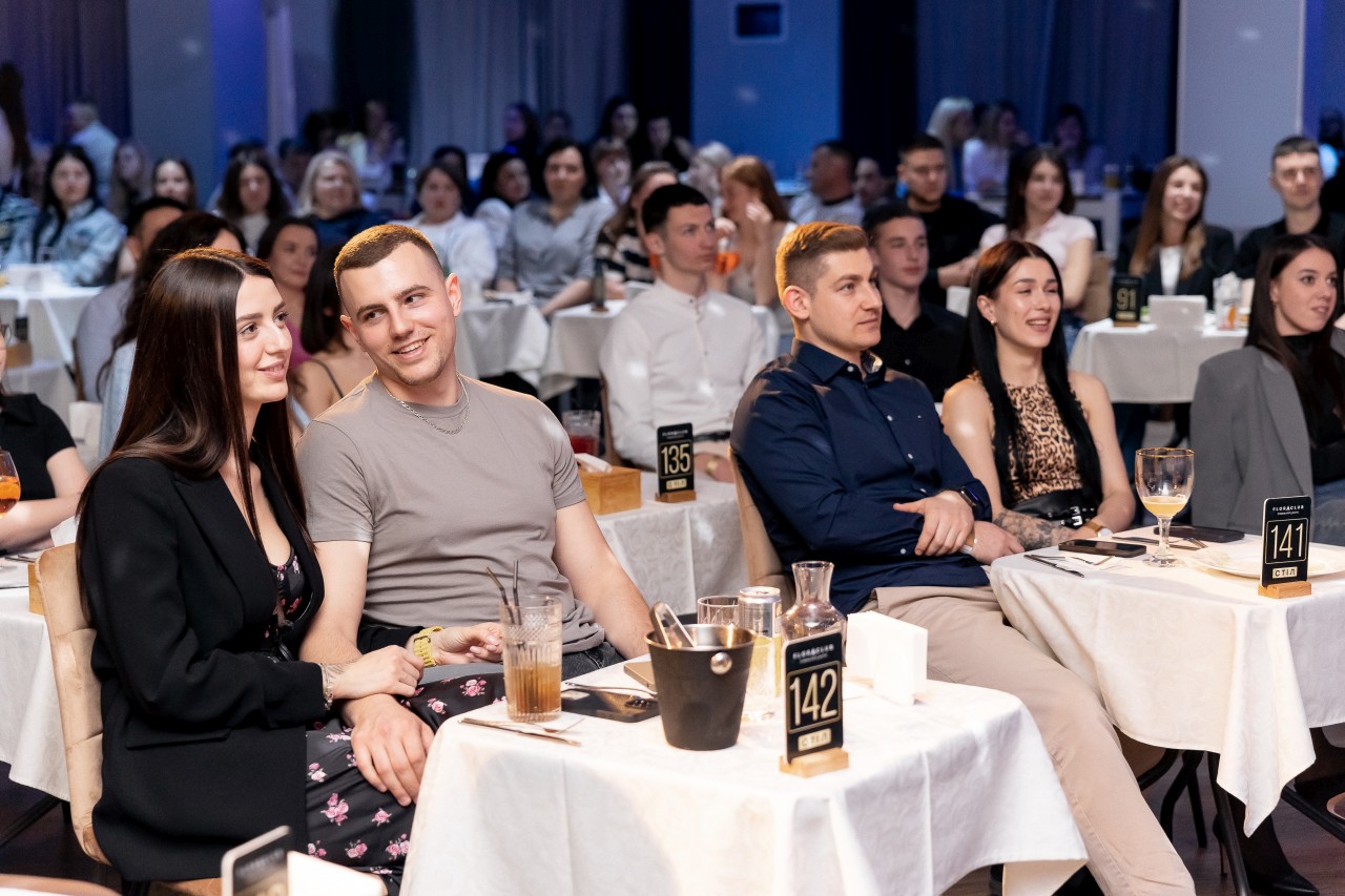 Stand-up: Тарас Яремій (29.04.2025)