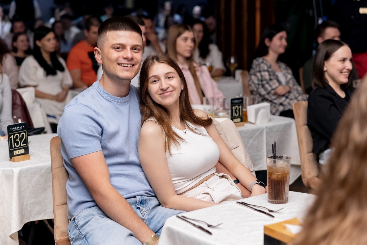 Stand-up: Тарас Яремій (29.04.2025)