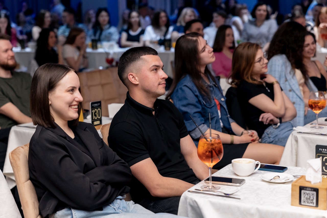 Stand-up: Тарас Яремій (29.04.2025)