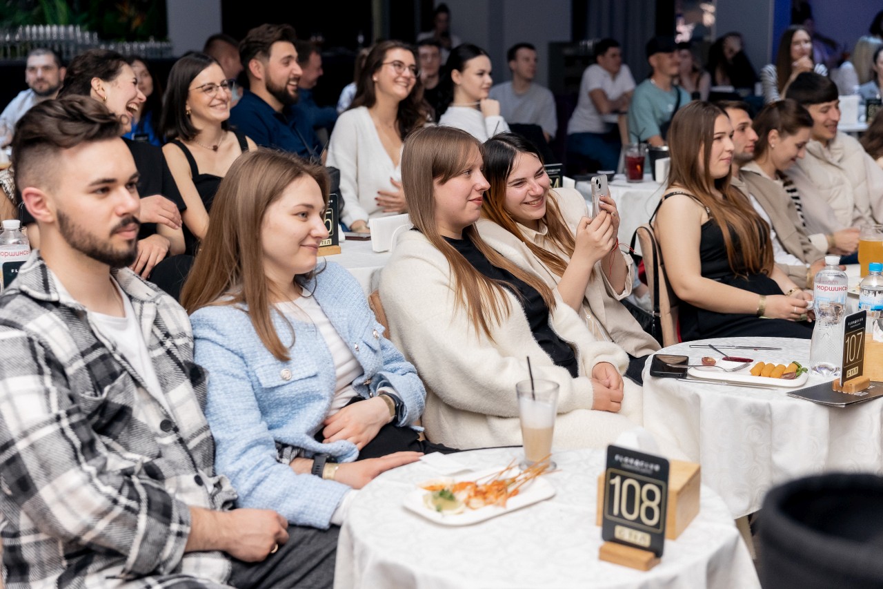 Stand-up: Тарас Яремій (29.04.2025)