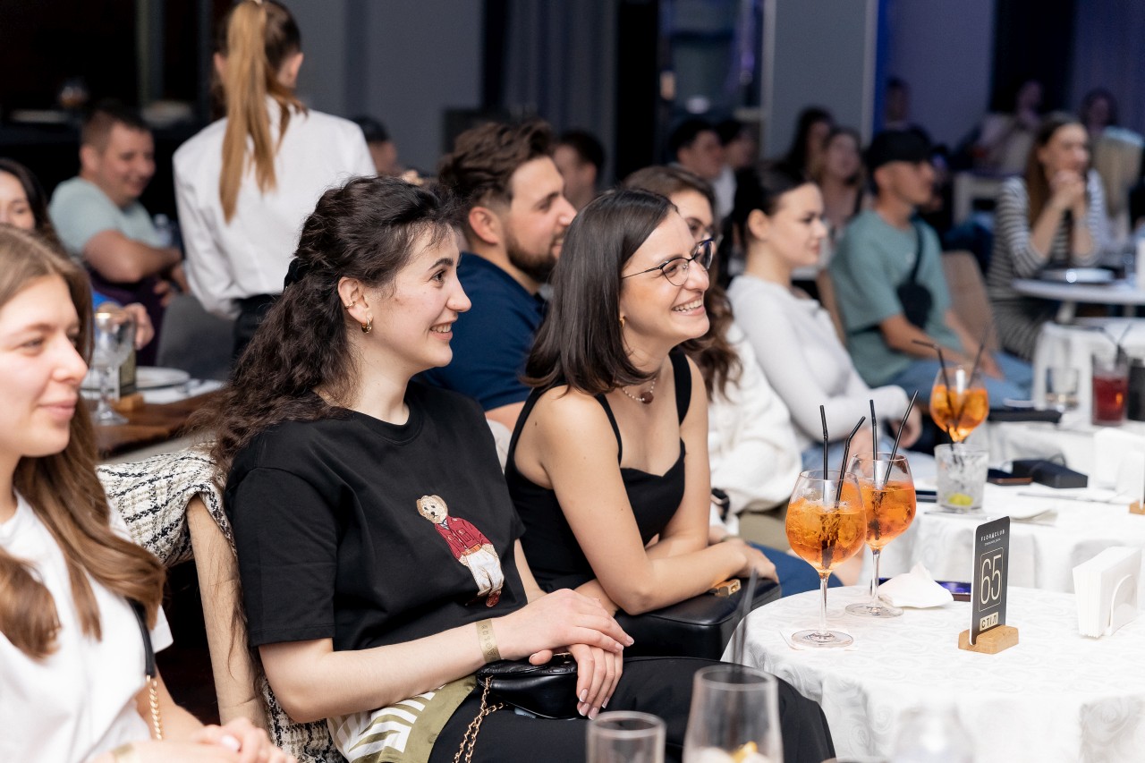 Stand-up: Тарас Яремій (29.04.2025)