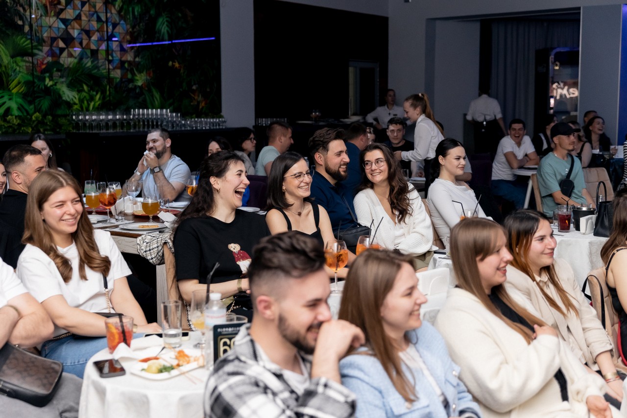 Stand-up: Тарас Яремій (29.04.2025)