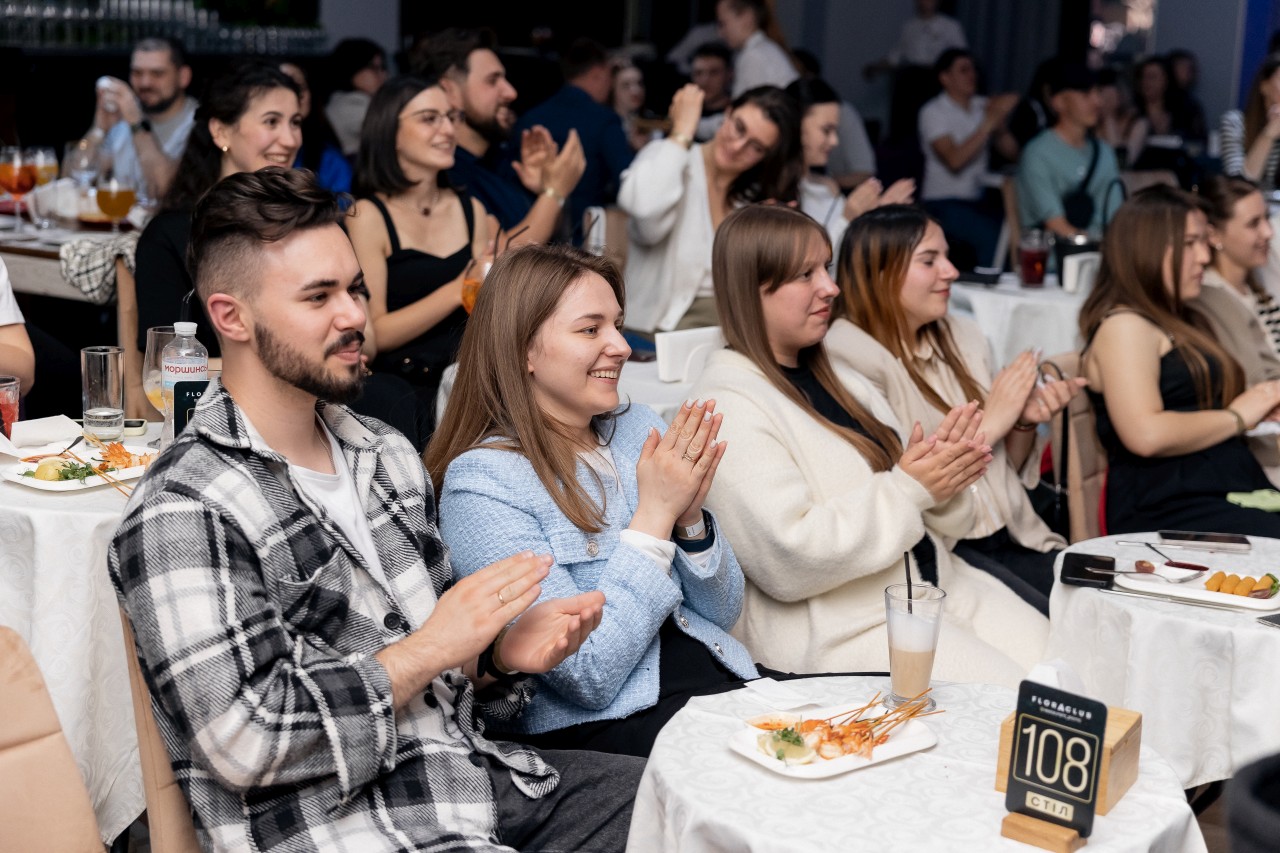 Stand-up: Тарас Яремій (29.04.2025)