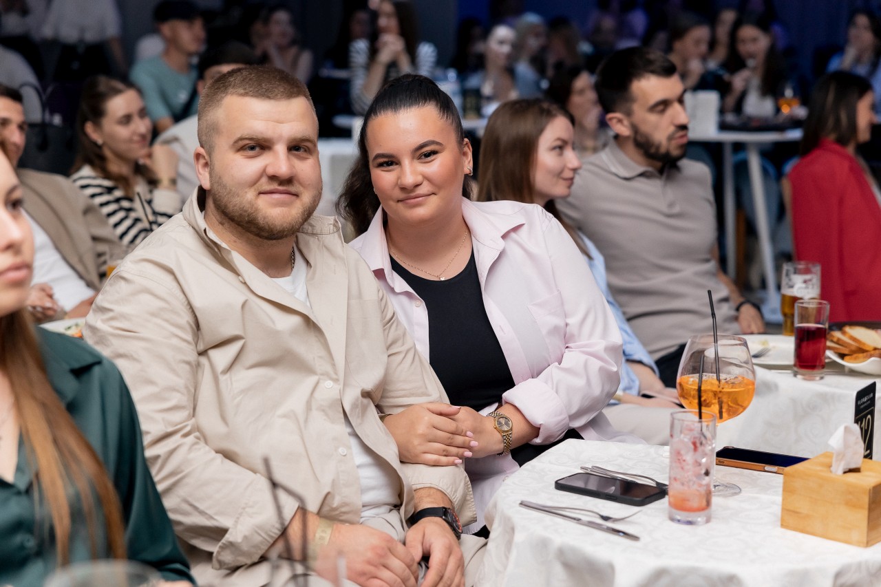 Stand-up: Тарас Яремій (29.04.2025)