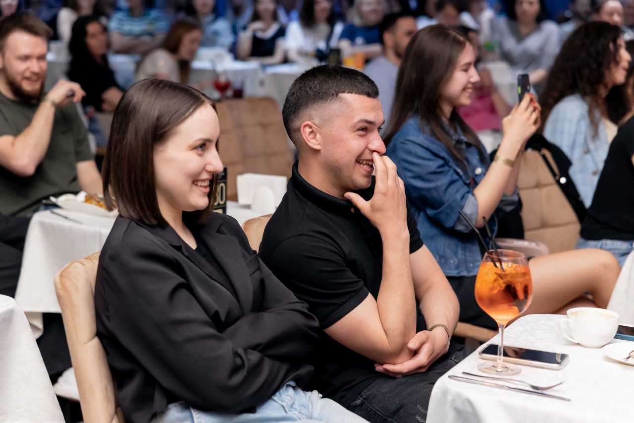 Stand-up: Тарас Яремій (29.04.2025)
