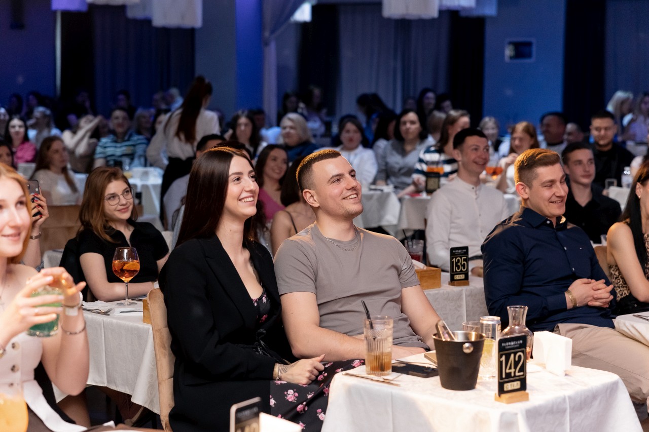 Stand-up: Тарас Яремій (29.04.2025)
