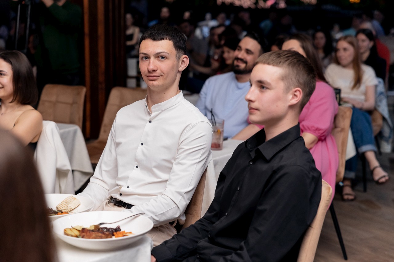 Stand-up: Тарас Яремій (29.04.2025)
