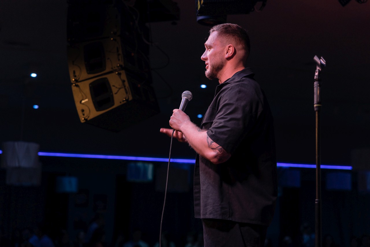 Stand-up: Тарас Яремій (29.04.2025)