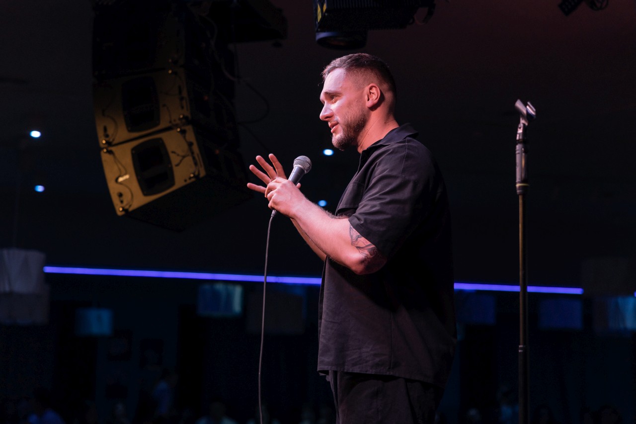 Stand-up: Тарас Яремій (29.04.2025)