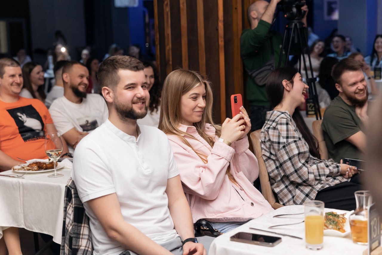 Stand-up: Тарас Яремій (29.04.2025)