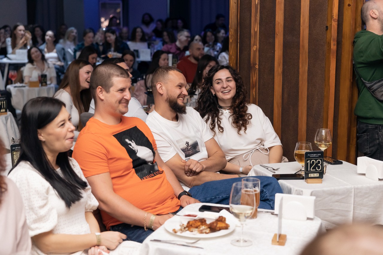 Stand-up: Тарас Яремій (29.04.2025)