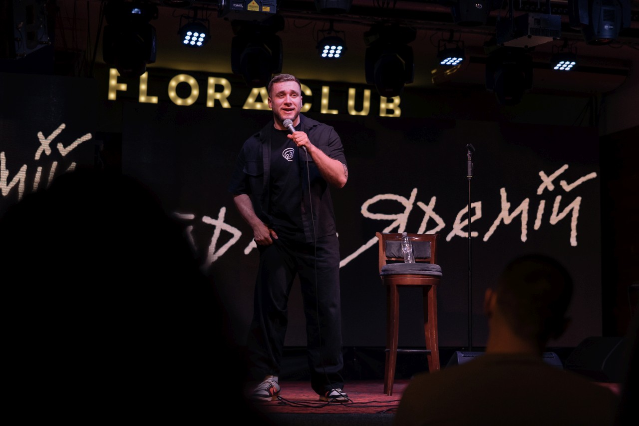 Stand-up: Тарас Яремій (29.04.2025)