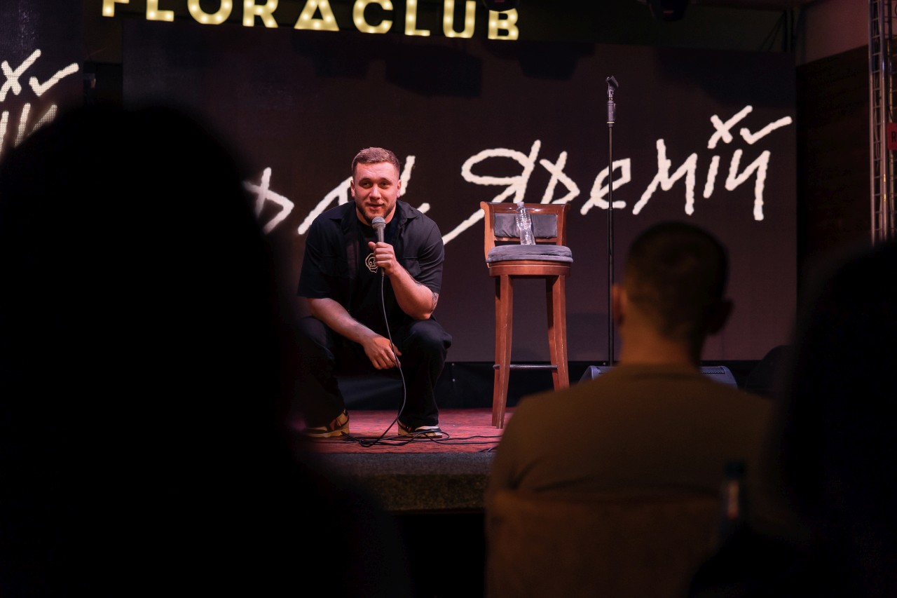 Stand-up: Тарас Яремій (29.04.2025)