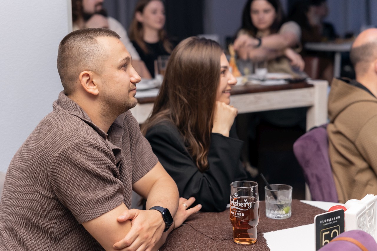 Stand-up: Тарас Яремій (29.04.2025)