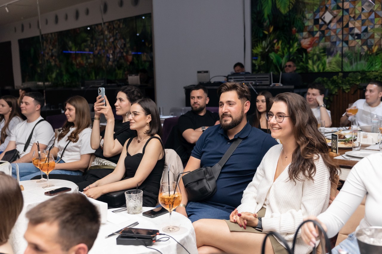 Stand-up: Тарас Яремій (29.04.2025)
