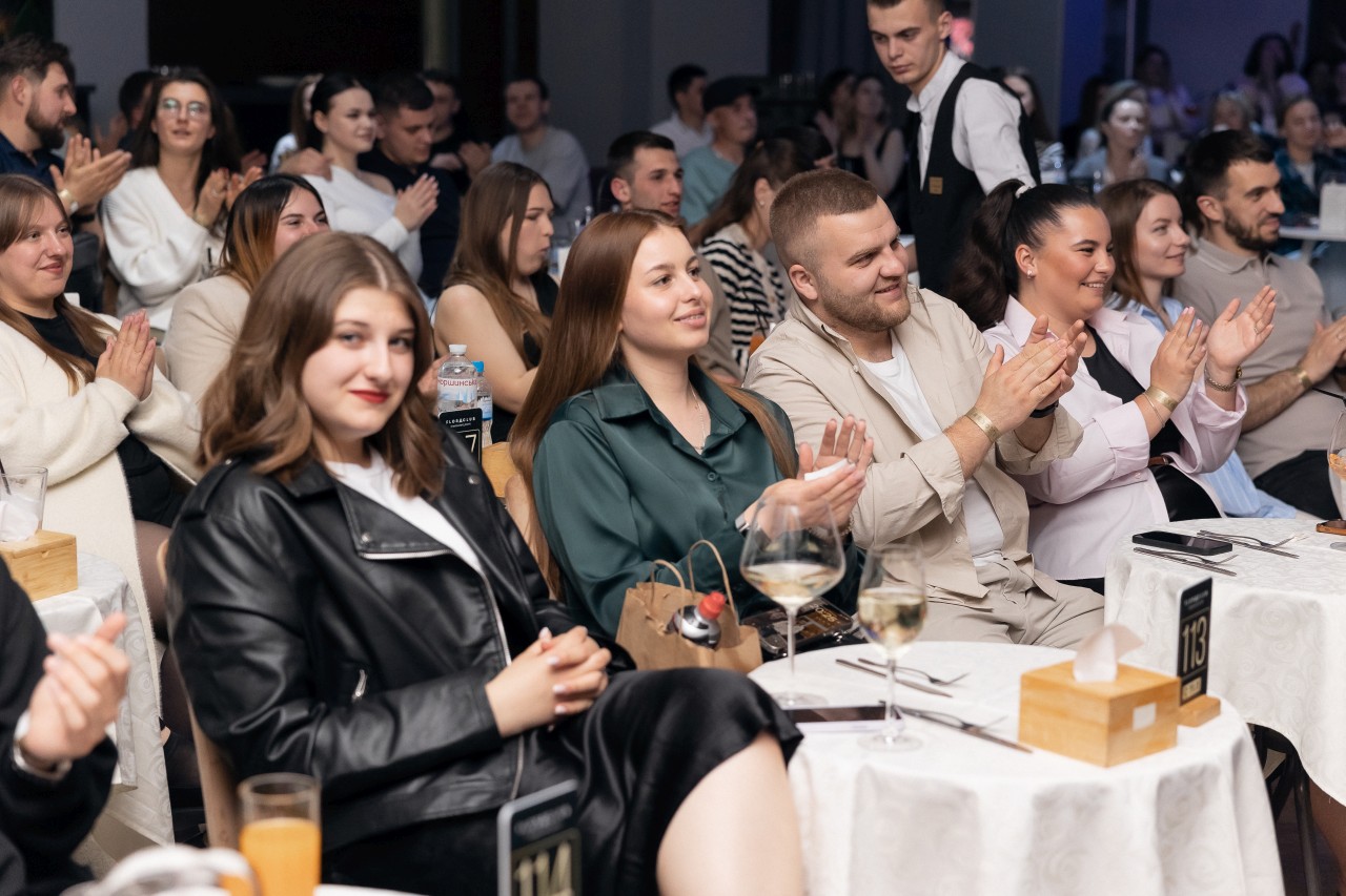 Stand-up: Тарас Яремій (29.04.2025)