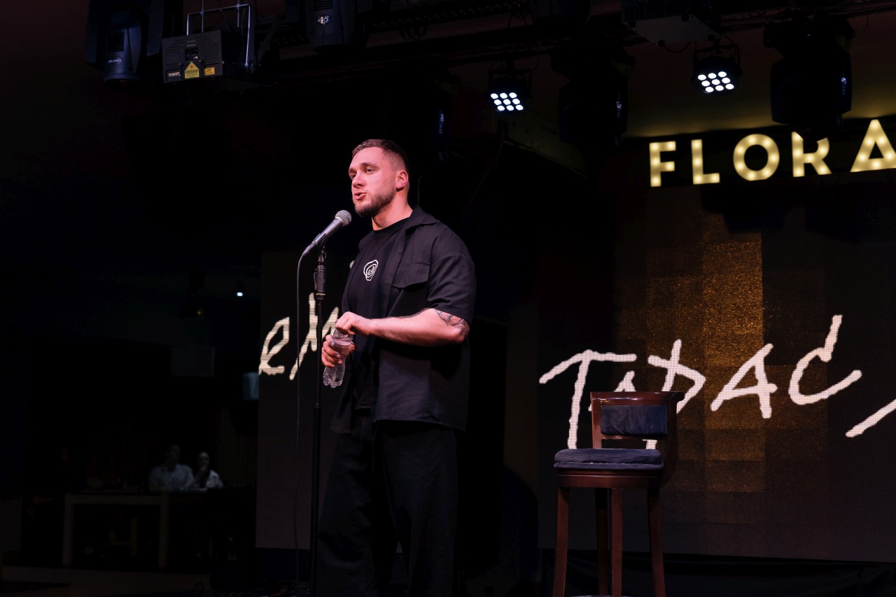 Stand-up: Тарас Яремій (29.04.2025)