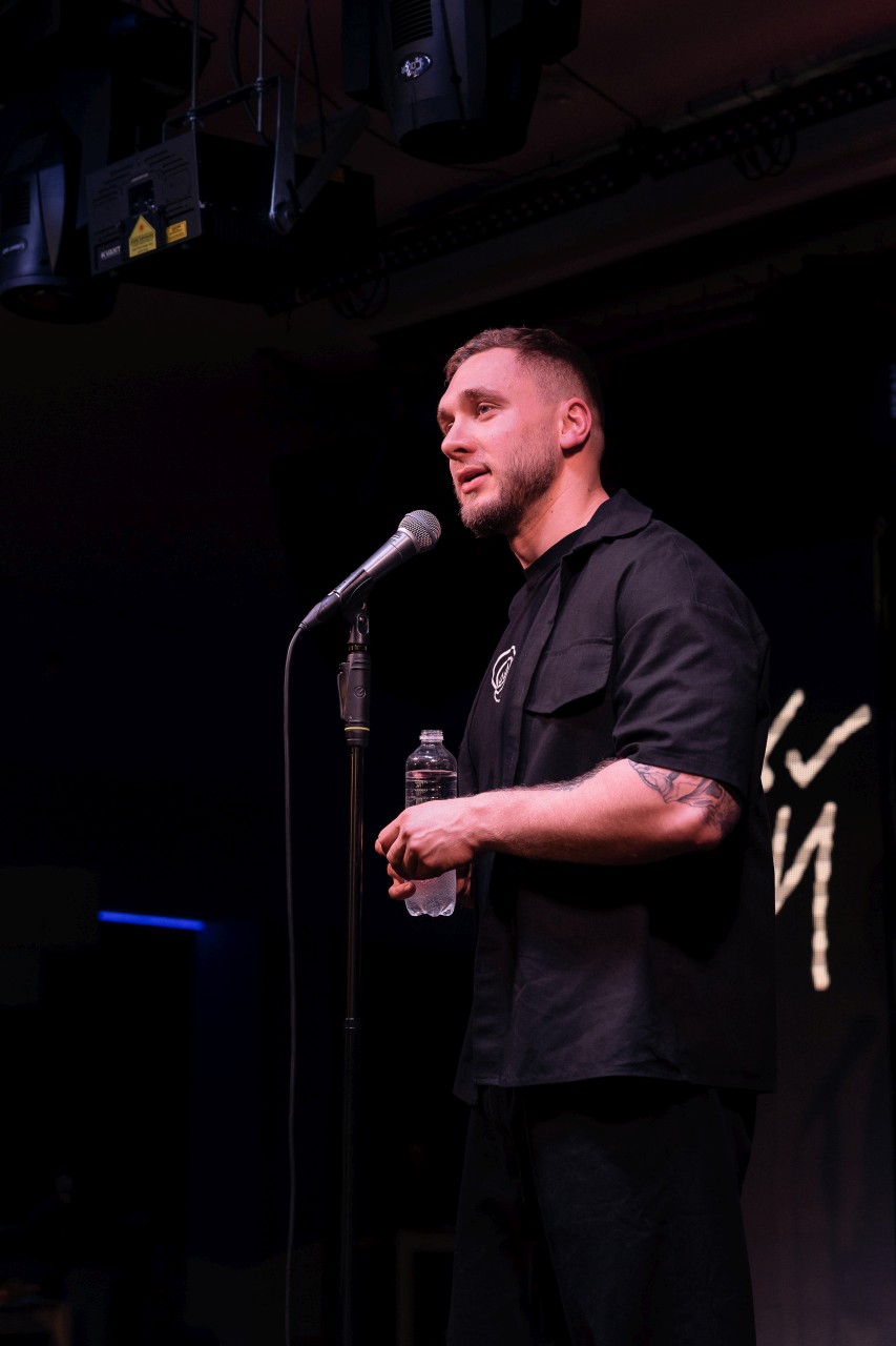 Stand-up: Тарас Яремій (29.04.2025)