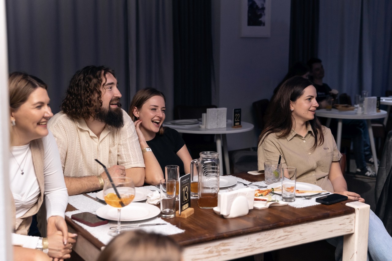 Stand-up: Тарас Яремій (29.04.2025)