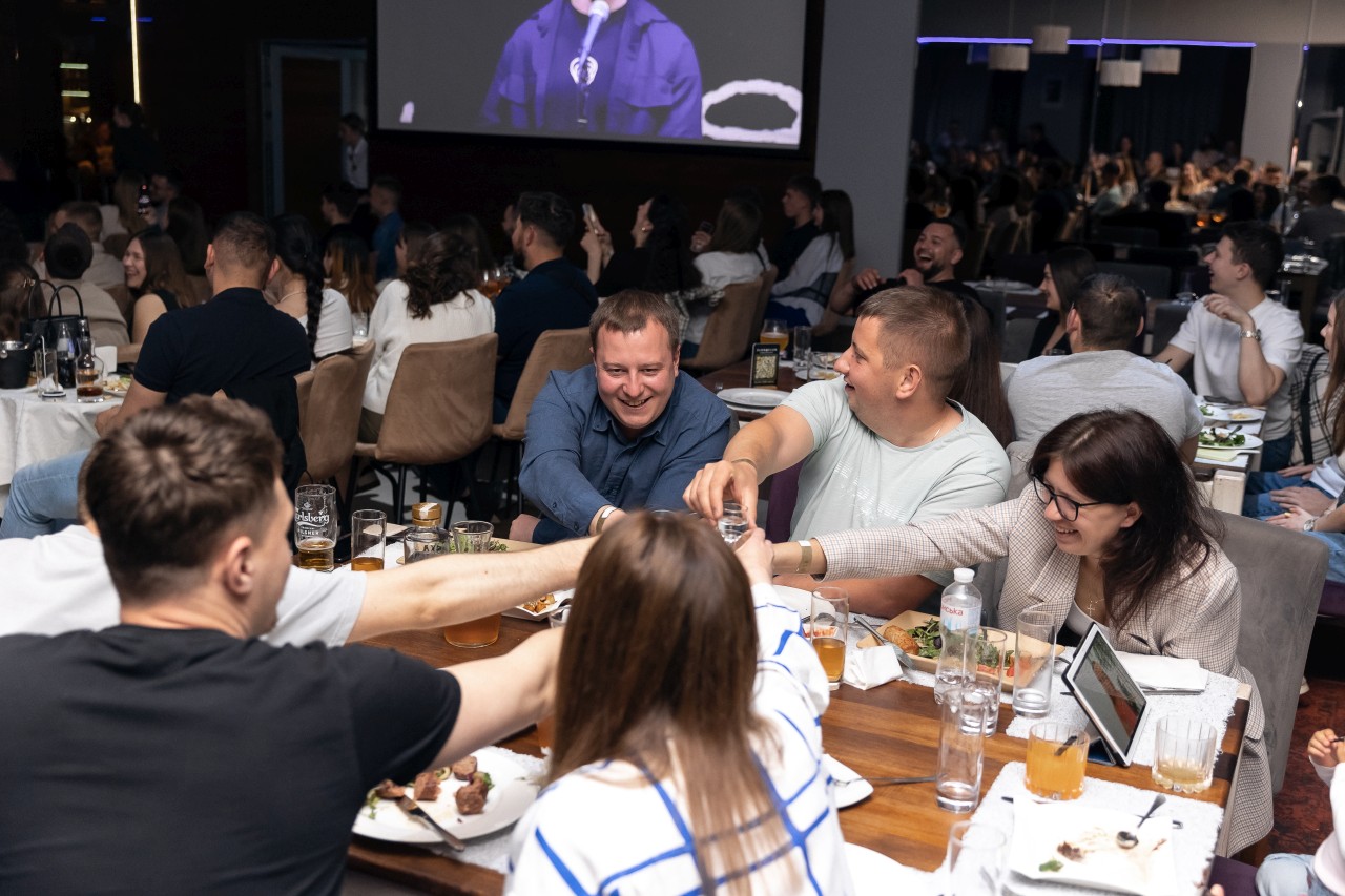 Stand-up: Тарас Яремій (29.04.2025)