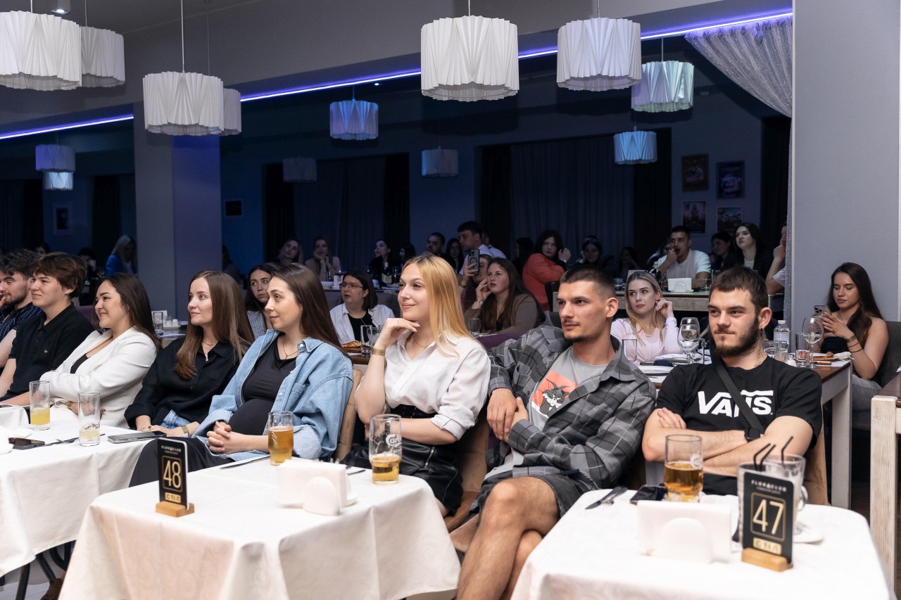 Stand-up: Тарас Яремій (29.04.2025)