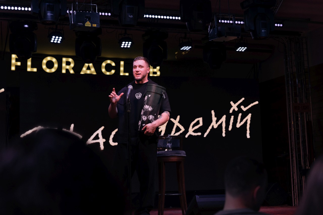 Stand-up: Тарас Яремій (29.04.2025)