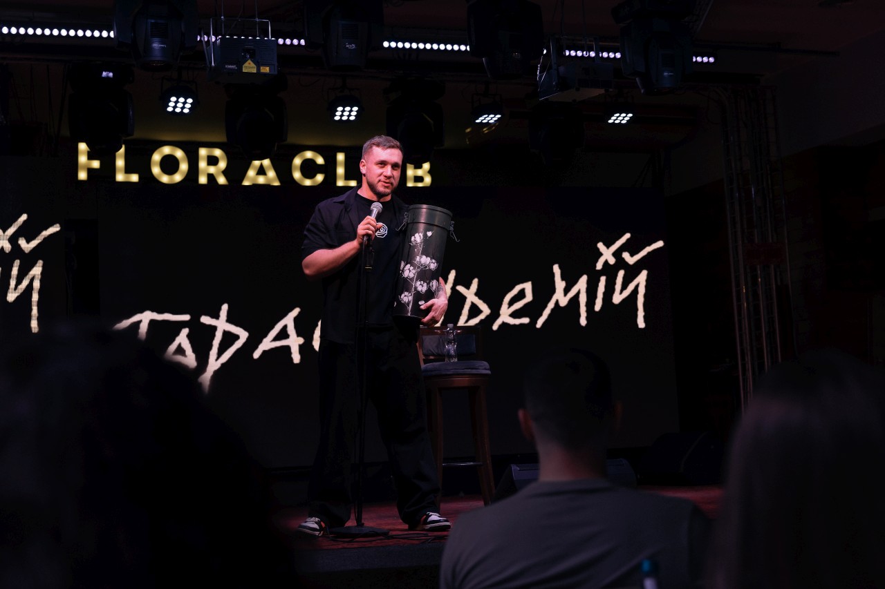 Stand-up: Тарас Яремій (29.04.2025)
