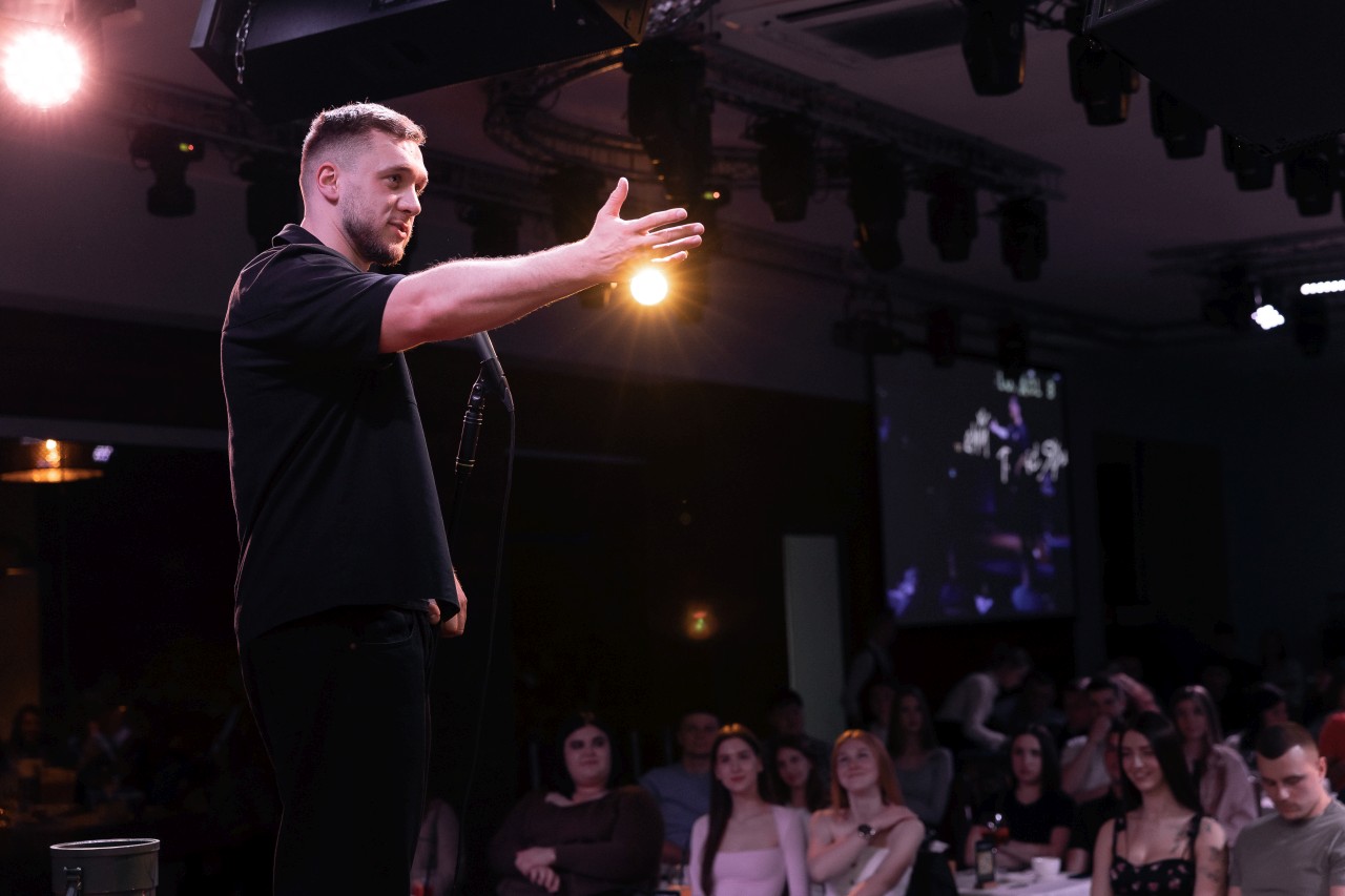 Stand-up: Тарас Яремій (29.04.2025)