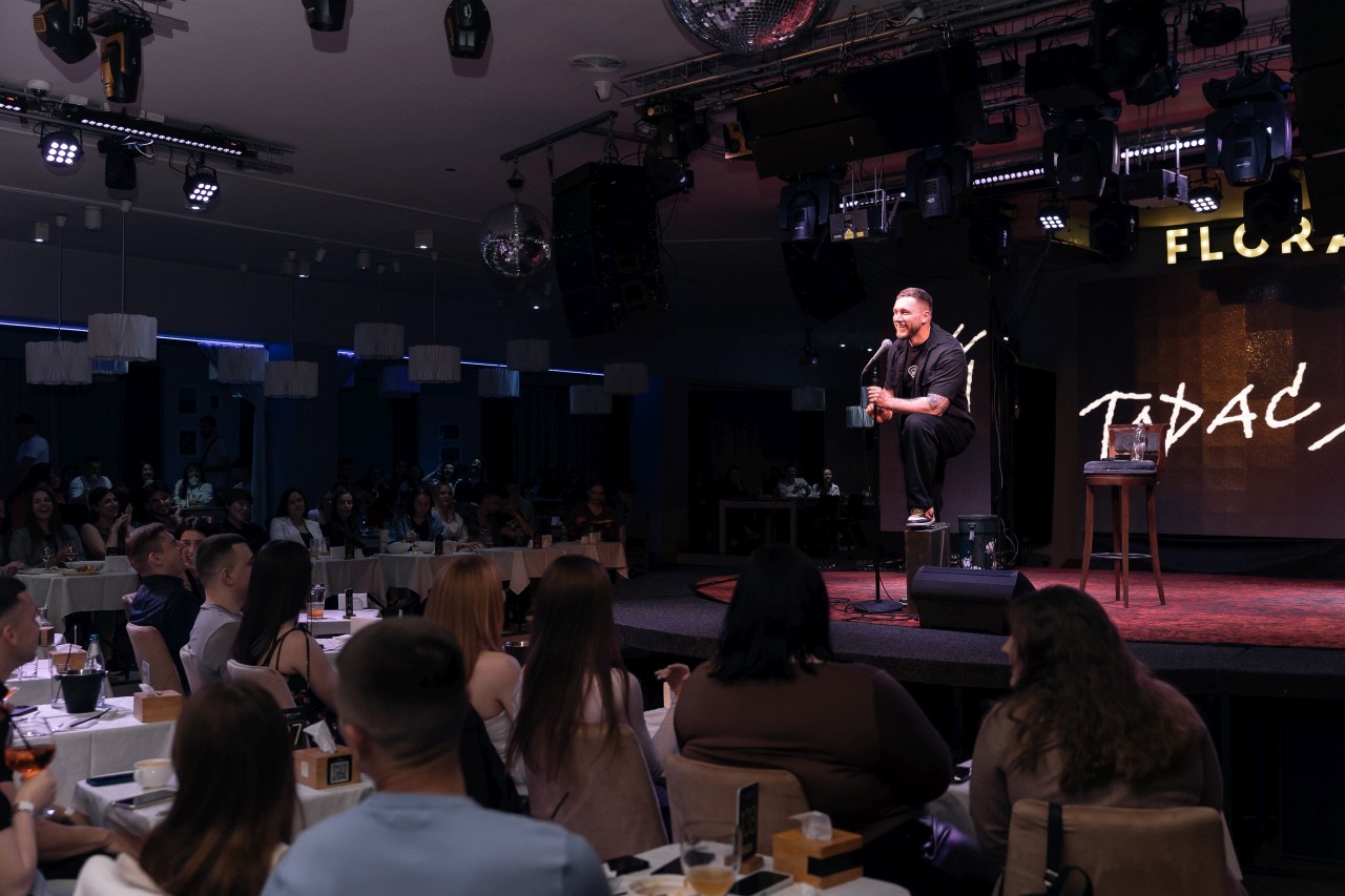 Stand-up: Тарас Яремій (29.04.2025)