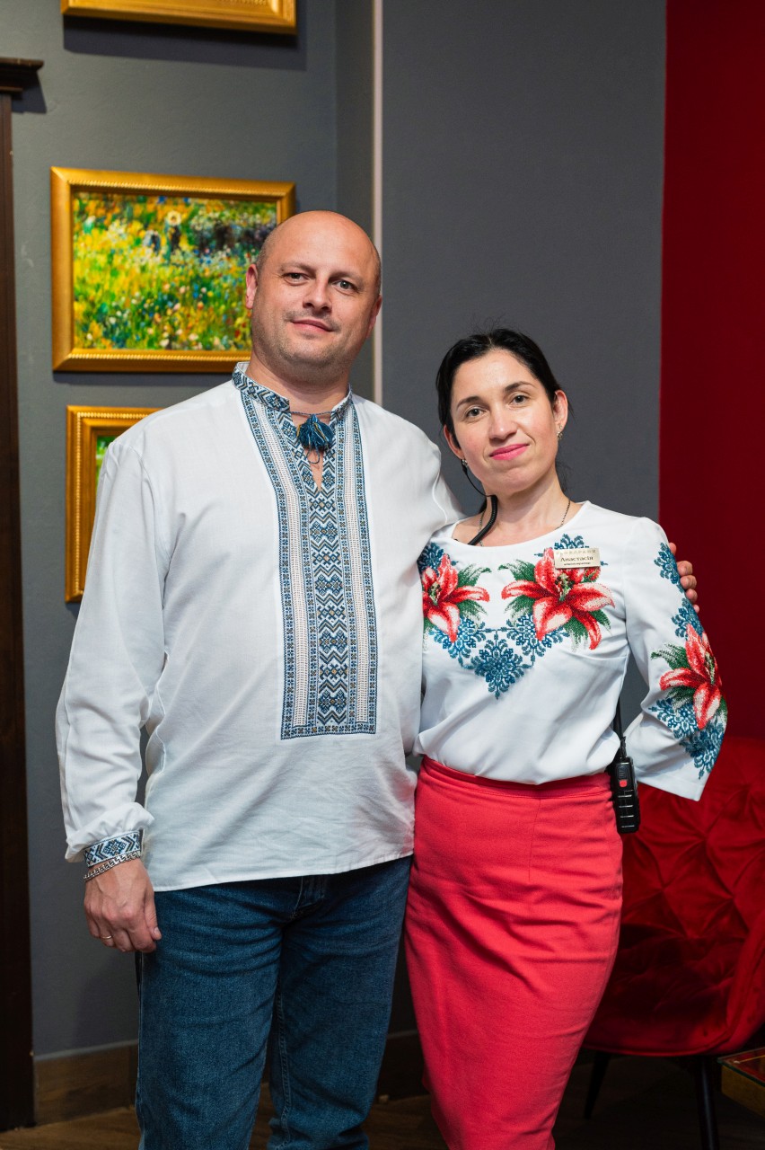 День Вишиванки (15.05.2025)