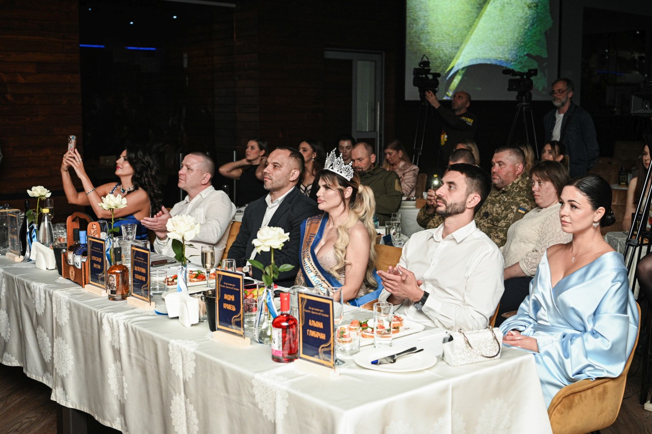 Charity Queen of Ukraine (21.05.2025)