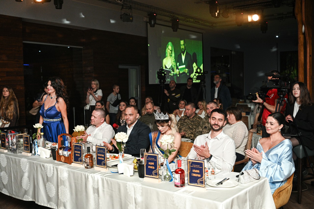 Charity Queen of Ukraine (21.05.2025)