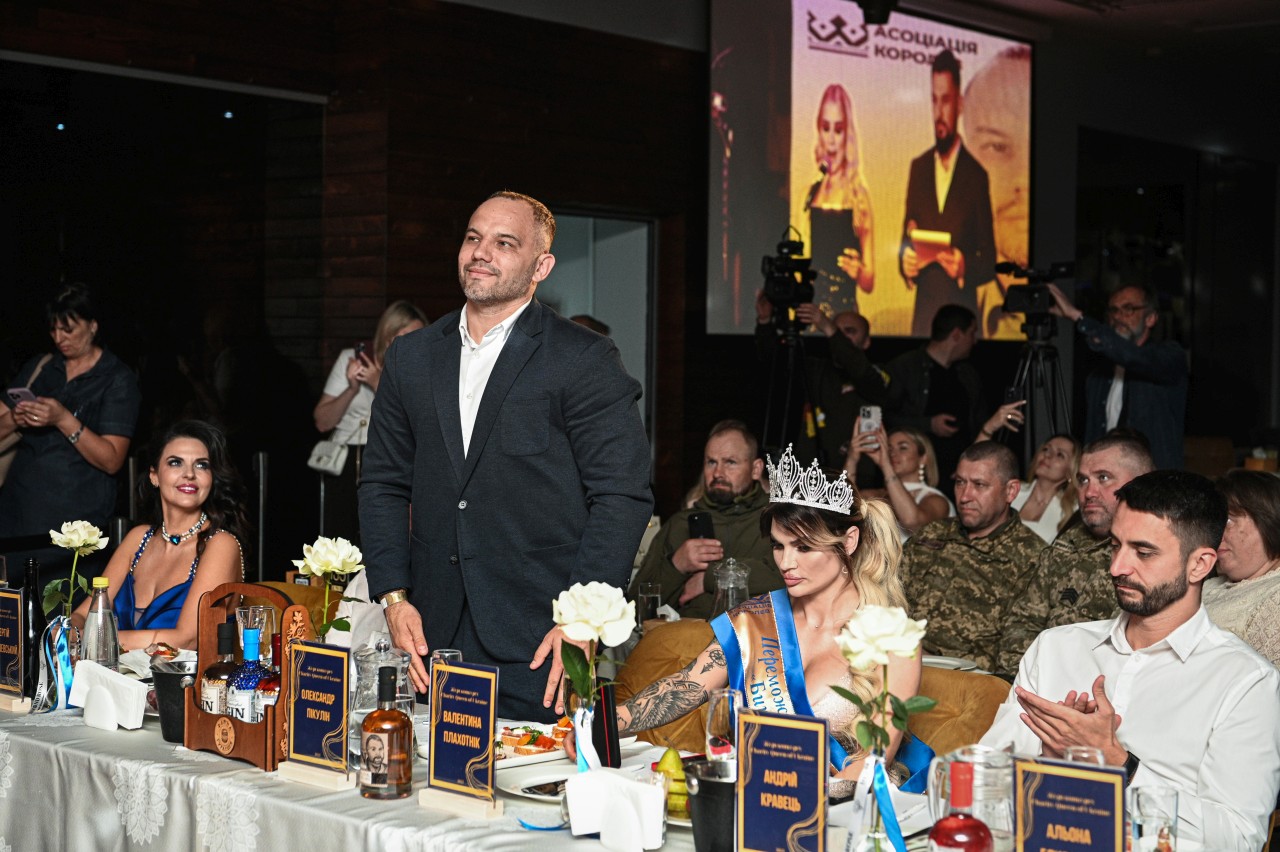 Charity Queen of Ukraine (21.05.2025)