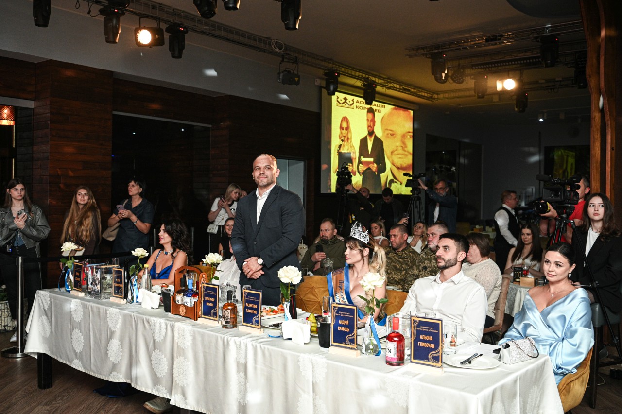 Charity Queen of Ukraine (21.05.2025)