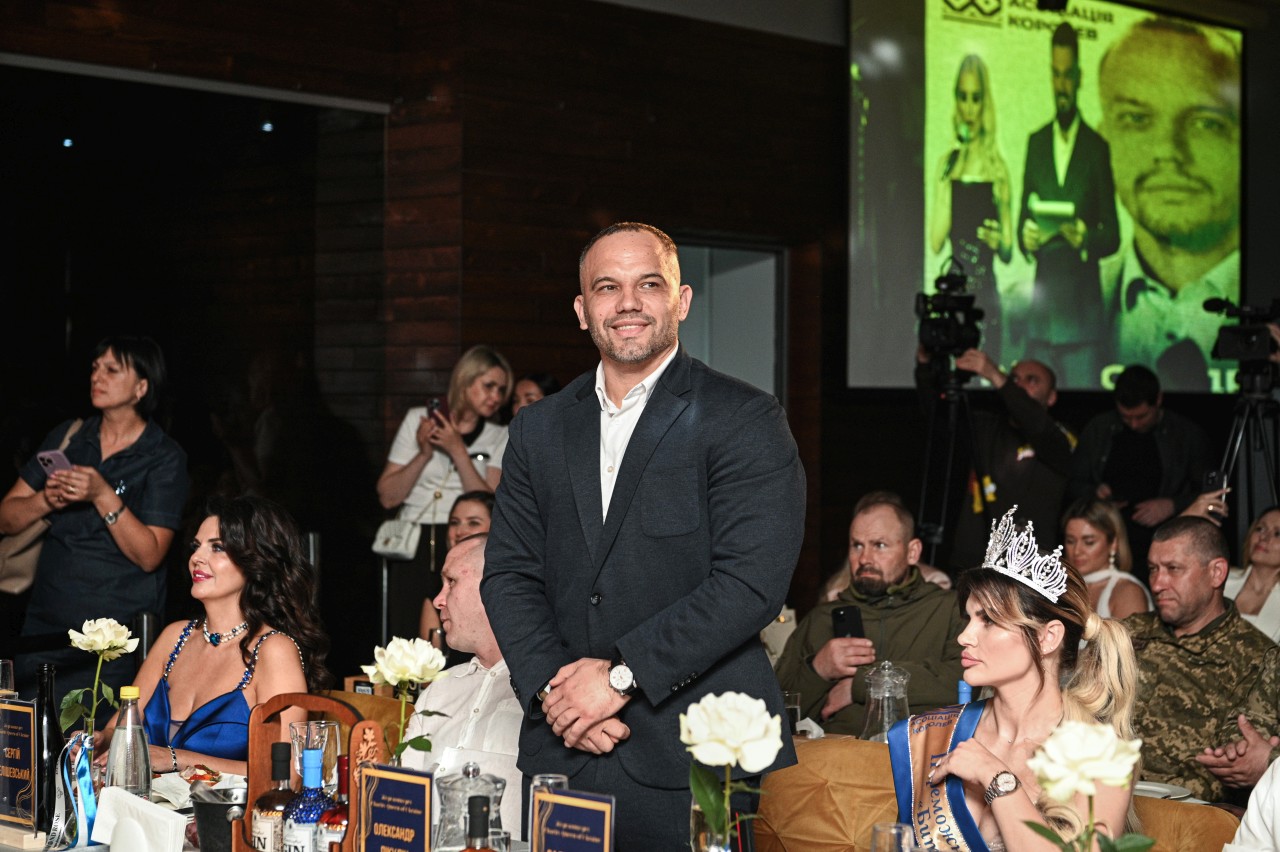 Charity Queen of Ukraine (21.05.2025)