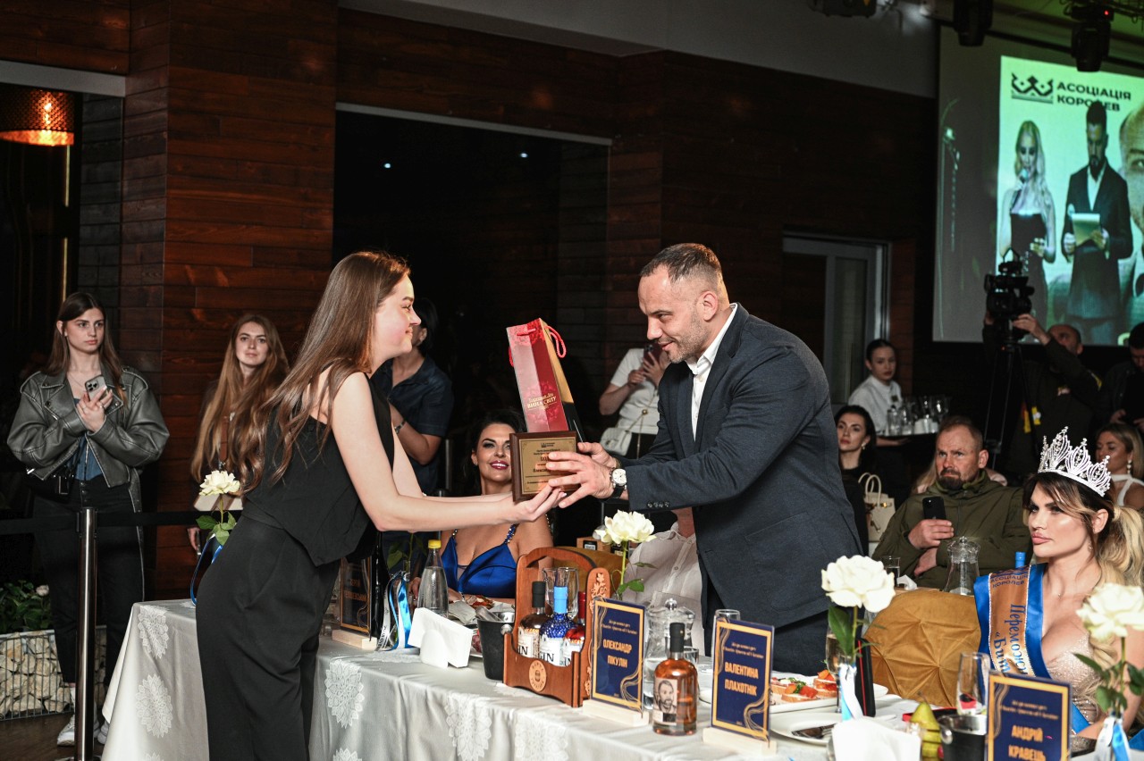 Charity Queen of Ukraine (21.05.2025)