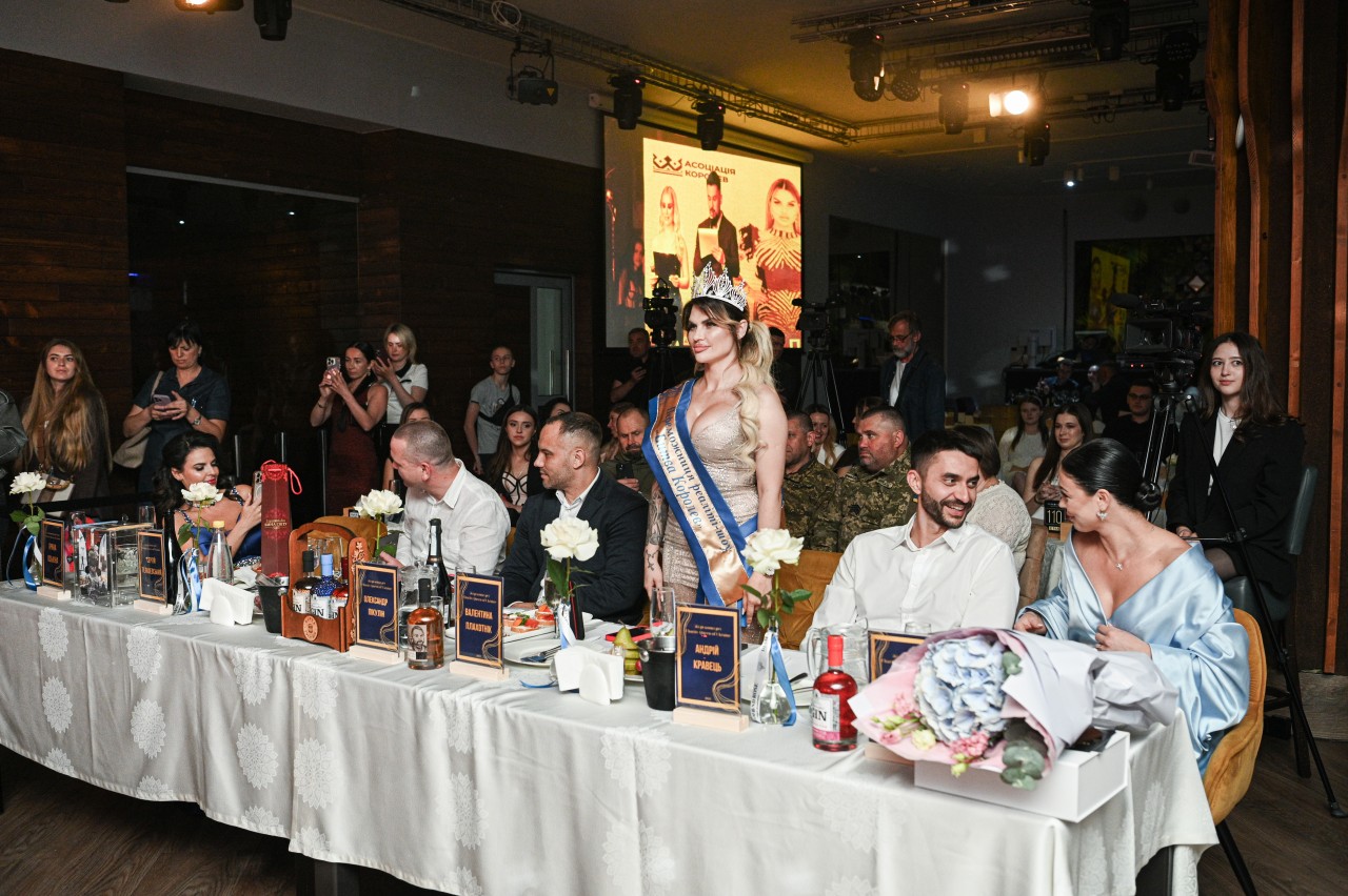 Charity Queen of Ukraine (21.05.2025)