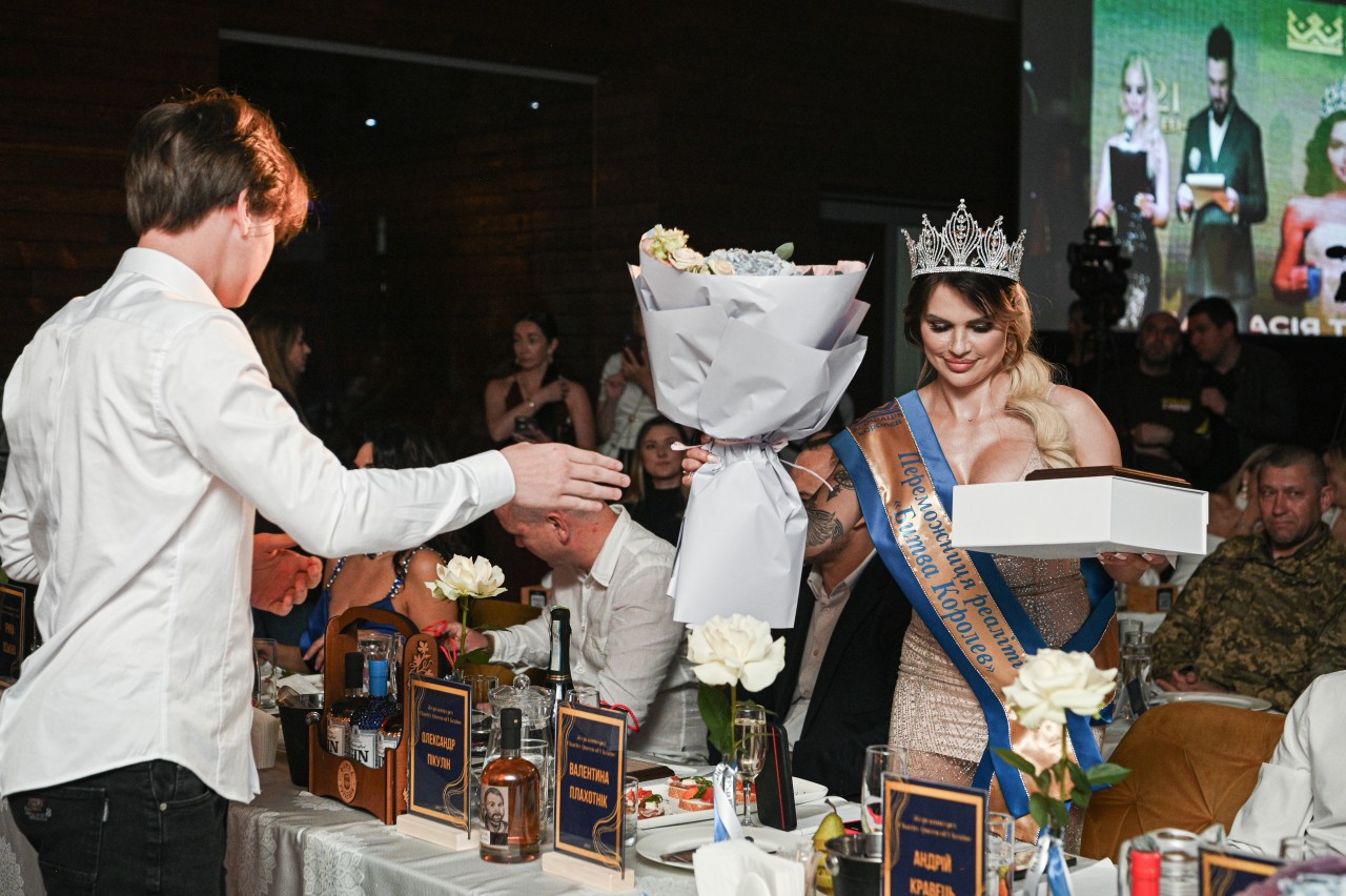 Charity Queen of Ukraine (21.05.2025)