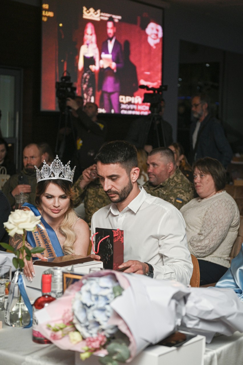Charity Queen of Ukraine (21.05.2025)