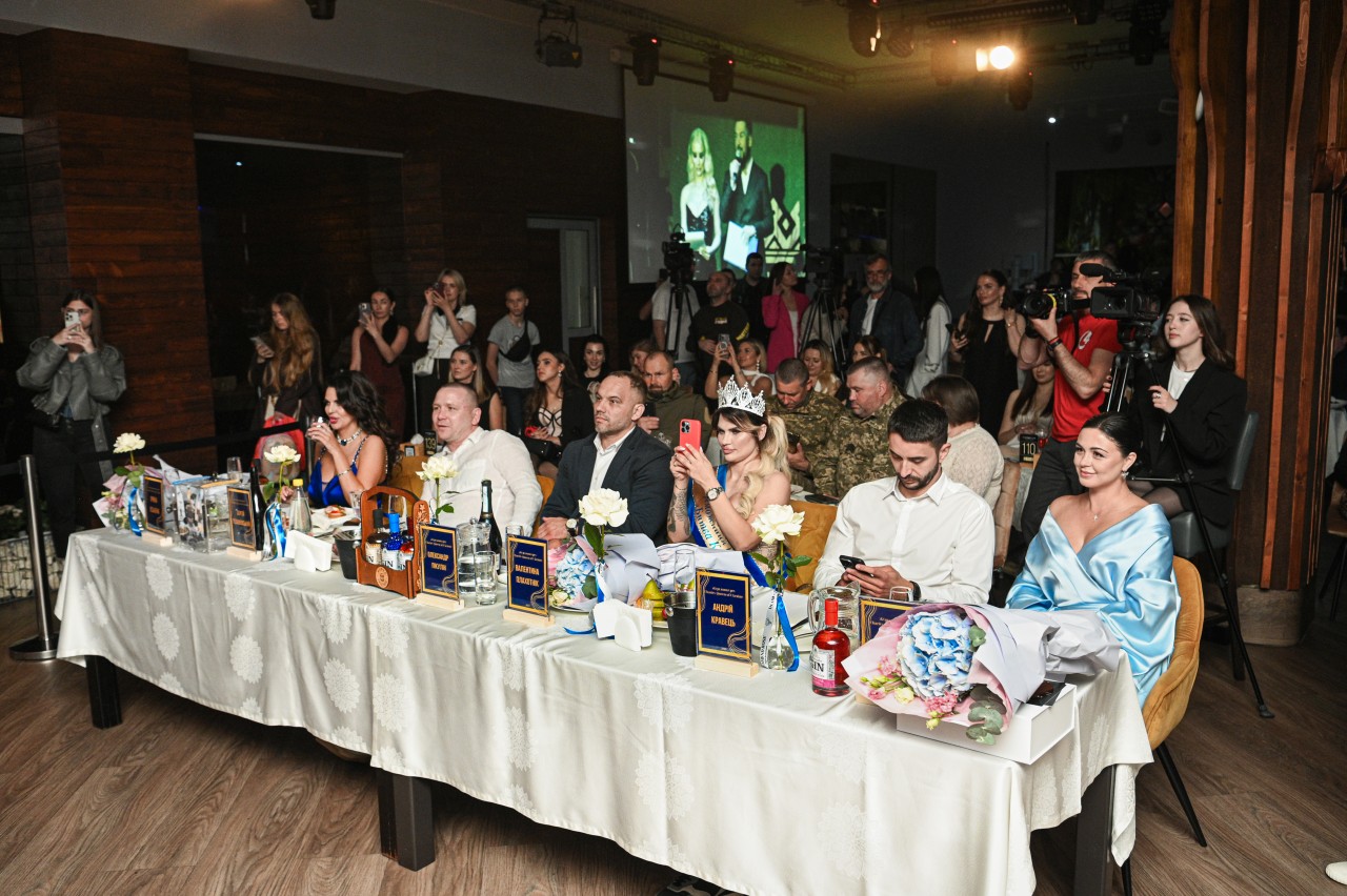 Charity Queen of Ukraine (21.05.2025)