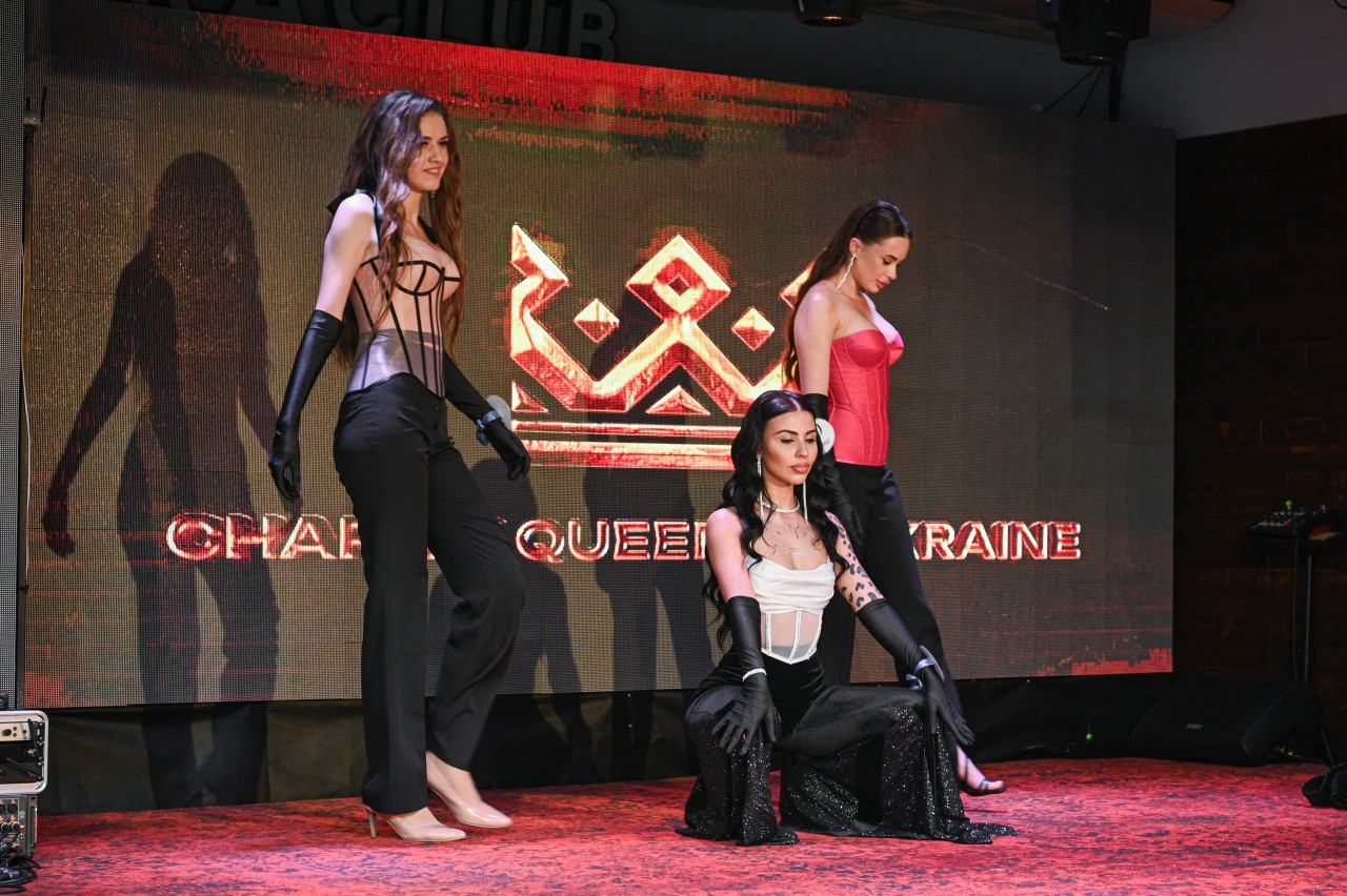 Charity Queen of Ukraine (21.05.2025)