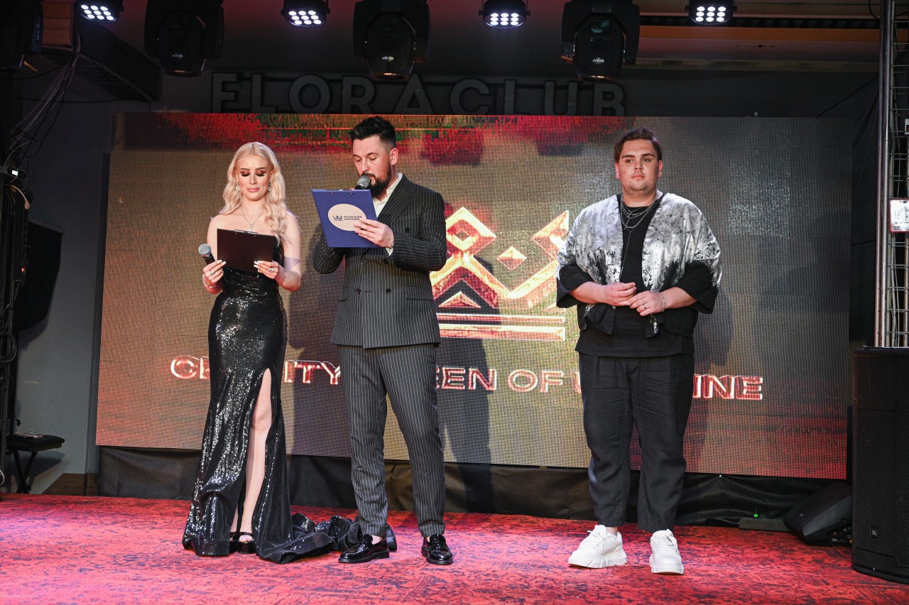 Charity Queen of Ukraine (21.05.2025)