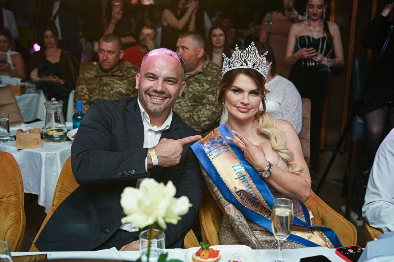 Charity Queen of Ukraine (21.05.2025)