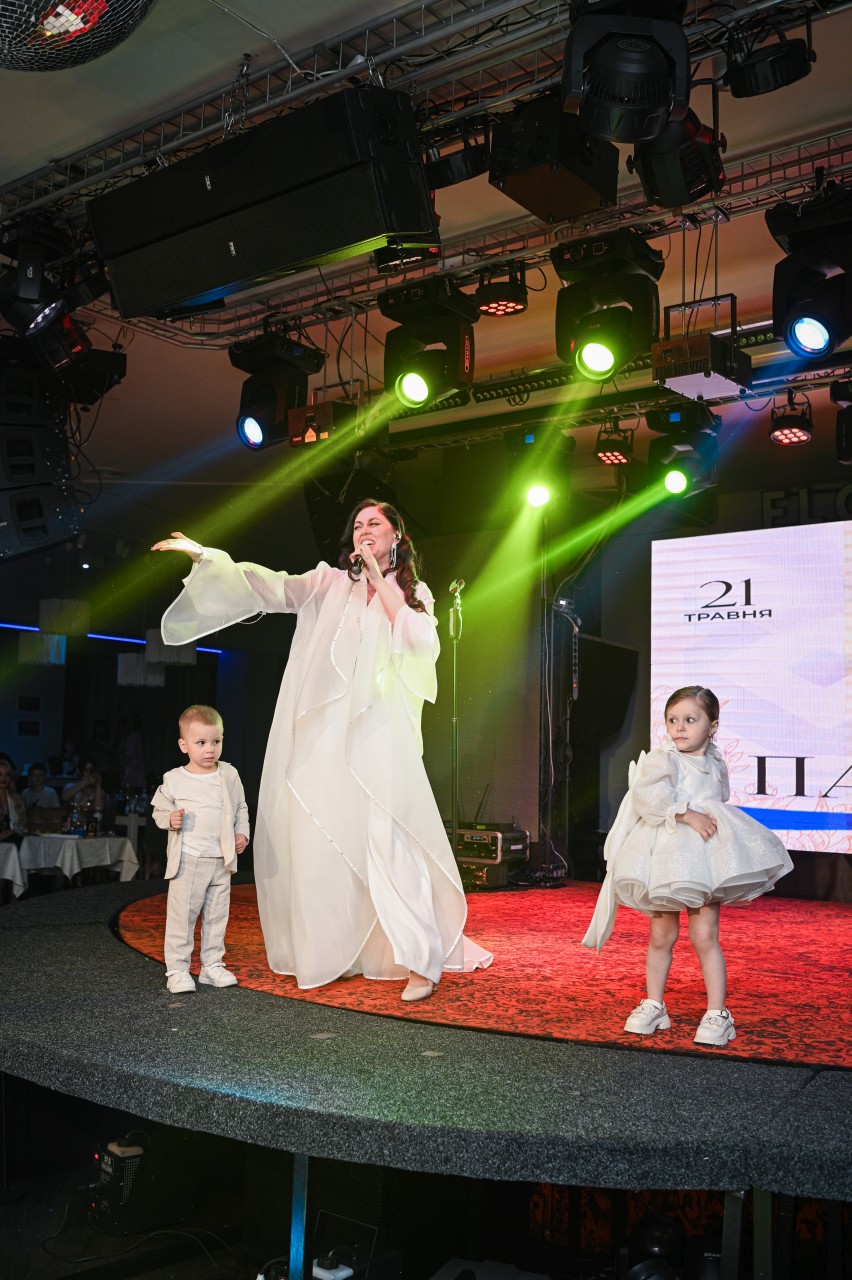 Charity Queen of Ukraine (21.05.2025)