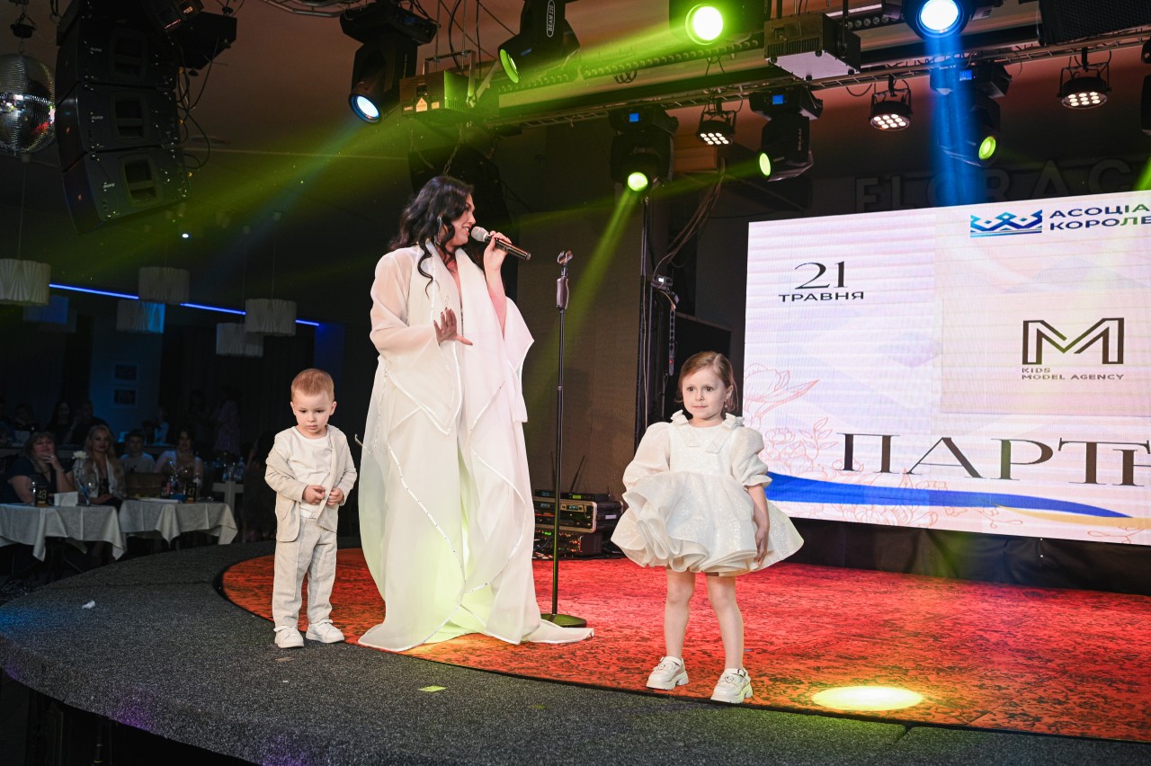 Charity Queen of Ukraine (21.05.2025)